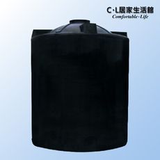 【C.L居家生活館】UL-4500L(B) UL強化型塑膠水塔/4.5噸/三重層發泡桶壁