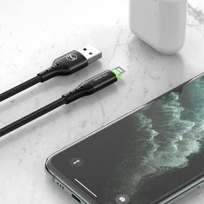 Mcdodo 智能斷電 快充線 Lightning 資料傳輸線 iPhone 快充 充電線
