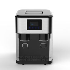 現貨一日達 全自動製冰機 製冰碎冰飲水 快速製冰 三合一 圓冰製冰機 (製冰機 碎冰機 飲水機)