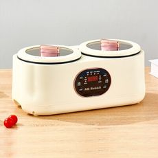 【浪漫西街】現貨一日達 雙膽電飯煲 110V電子鍋 家用多功能預約定時大容量雙拼一體蒸煮兩用電飯鍋