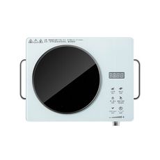 【浪漫西街】現貨一日達 電陶爐 觸控式微晶電磁爐 紅外線電陶爐 不挑鍋電陶爐 110V微晶爐