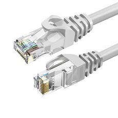 Cat.6標準RJ45網路傳輸圓線-10米(2入組)