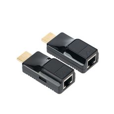 HDMI Cat6網路線 60米1080P延長器