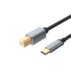 Type-C傳輸印表機轉接線-1.5米(U404)