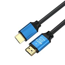 鋁合金HDMI 2.0版4K公對公傳輸線 5m