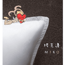 《MIKO》棉心/方抱枕心/枕心/尺半/靠墊/靠墊心/45x45cm布套專用心/450g