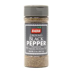 【Badia Spices】黑胡椒粉(56.7g)