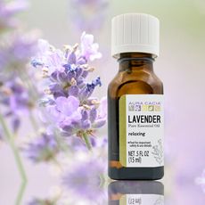 【Aura cacia】美國進口 100%純淨天然 薰衣草原萃精油 (15mL)