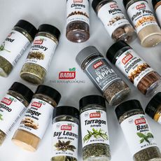 【Badia Spices】十二種異國香料