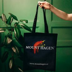 【Mount Hagen】環保購物袋(39x40cm)