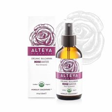 【Alteya】保加利亞進口 USDA認證 奧圖玫瑰原萃花露(120ml噴瓶)