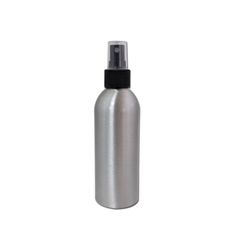 【攜帶型分裝噴霧鋁瓶】美妝鋁製分裝噴霧瓶(200ml鋁製噴霧空瓶)