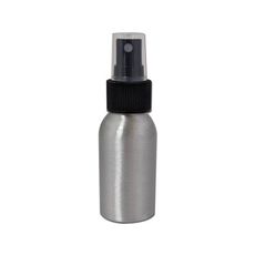【攜帶型分裝噴霧鋁瓶】美妝鋁製分裝噴霧瓶(50ml鋁製噴霧空瓶)