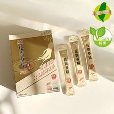 【甜河谷】花旗蔘精 精緻禮盒 10g*40包 (冬蟲夏草菌絲體添加)-波比元氣