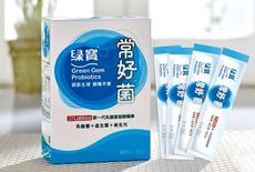 綠寶 常好™菌 新一代乳酸菌(乳酸菌+益生質+後生元) 3gx30包