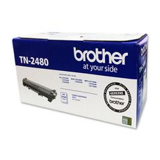 Brother TN-2480 原廠高容量黑色碳粉匣