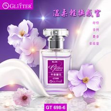 【GLITTER 宇堂科技】GT698-6 香水-午夜蘭花 30ml 花果香 花香香水 甜香