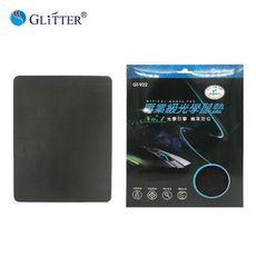 【GLITTER 宇堂科技】滑鼠墊 光學感應滑鼠墊 定位精準 平貼防滑 GT-922