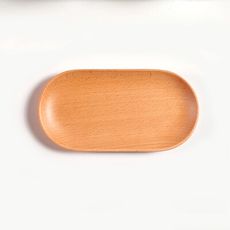 【帕維登PAVIDEN】巧巧置物盤 (山毛櫸)木製置物盤  端盤  茶盤 水果盤 點心盤 咖啡盤 麵