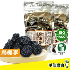 【甲仙農會】初雲烏梅李250g/包 甲仙農會 休閒零食 傳統零食 李子 烏梅 烏梅李 美食 伴手禮