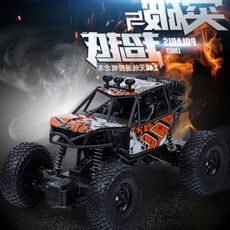 阿莎力 1:22 迷你攀岩車 越野車 大腳車 遙控車