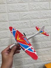 阿莎力 滑翔機 手擲飛機 動力飛機 電動飛機 附馬達