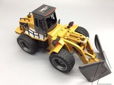 合金版鏟雪車 砂石車 抓木車  推土機 卡車 遙控車 聖誕禮物 非山貓水泥車推土機拖版車貨櫃車
