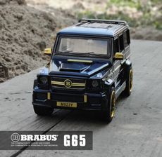 阿莎力 1/24 1:24 BENZ 賓士 RABUS G65 AMG G63