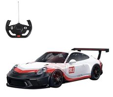 1:14 保時捷911 GT3 原廠授權正版 遙控汽車遙控車