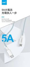 HANG R16 TypeC to TypeC 2米 65W 超級快充編織充電線