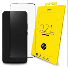 hoda【Samsung Galaxy S22 Plus / S22】2.5D滿版9H鋼化玻璃保護貼