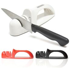[促銷] 日本製造Shimomura三用刀刃陶瓷磨刀器
