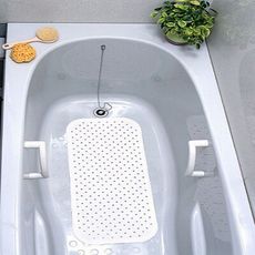 日本WAISE浴缸專用大片吸盤止滑墊