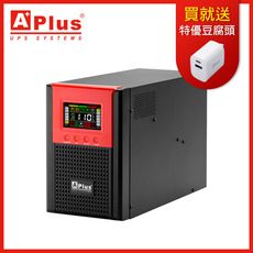 特優Aplus 在線式Online UPS 直立式設計 PlusPRO 6-1000N(0.9KW)