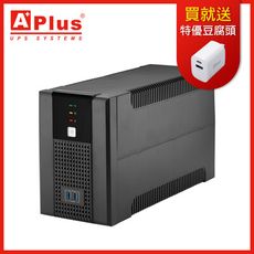 特優Aplus 在線互動式UPS Plus5E-US2000N(2000VA/1200W)