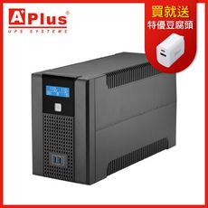 特優Aplus 在線互動式UPS Plus5L-US2000N(2000VA/1200W)