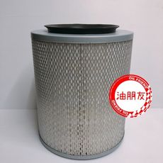 【油朋友】堅達 3.5t 96-12 CANTER 空氣芯.空氣濾網.空氣濾清器 不織布 台製全新品