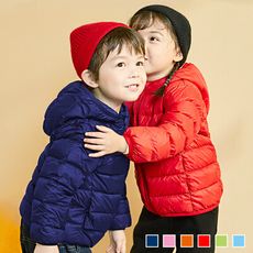頂級兒童超保暖羽絨外套 保套外套 兒童外套 防風外套