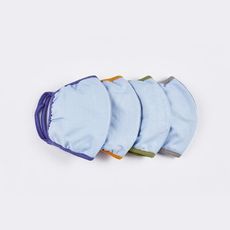 ATUM超透氣消臭天絲棉可水洗可重複使用口罩套台灣製