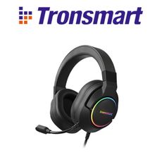 Tronsmart Sparkle 電腦耳機 頭戴式耳機 耳罩式耳機 全罩式耳機 麥克風耳機