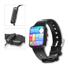HANLIN-WBTX22 側鍵旋轉耳機手錶二合一 運動手錶 健康手錶 跑步運動錶 智慧手錶 藍芽智