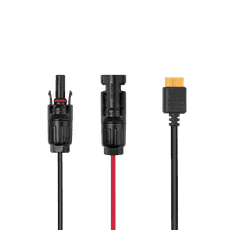 EcoFlow MC4 To XT60 Cable of 3.5m 太陽能充電線 適用DELTA