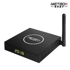 iMetbox 台灣愛米盒子 M3 語音版 智慧數位電視盒 電視盒 機頂盒 機上盒