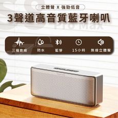 柏林之聲 BOGASING S8 Pro Max 100W非凡劇院級 立體聲藍牙喇叭 強勁低音 TF