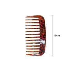 【貝麗瑪丹】SB-9710 豹紋濕髮造型梳