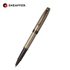 西華Sheaffer Sagaris 新飾面 鋼珠筆-鈦灰色調漆 E1948251