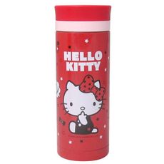 【HELLO KITTY】凱蒂貓真空保溫杯350ml KF-5835