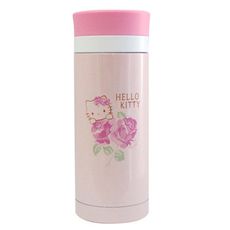 【HELLO KITTY】凱蒂貓304不鏽鋼真空保溫杯200ml KF-5200