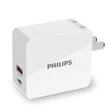 免運 PHILIPS飛利浦 USB-C 30W PD充電器 DLP5320C-7S