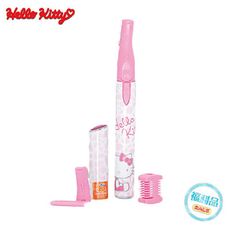 免運 福利品Hello Kitty 迷你美體刀 KT-13898